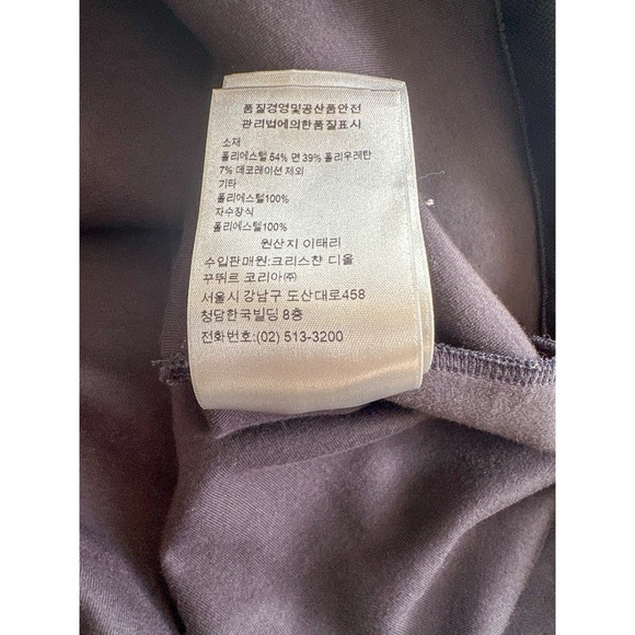 Dior Stussy Blurred Oblique Anorak Hoodie - Picture 8 of 8